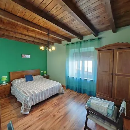 Calma De La Reina Casa de Férias